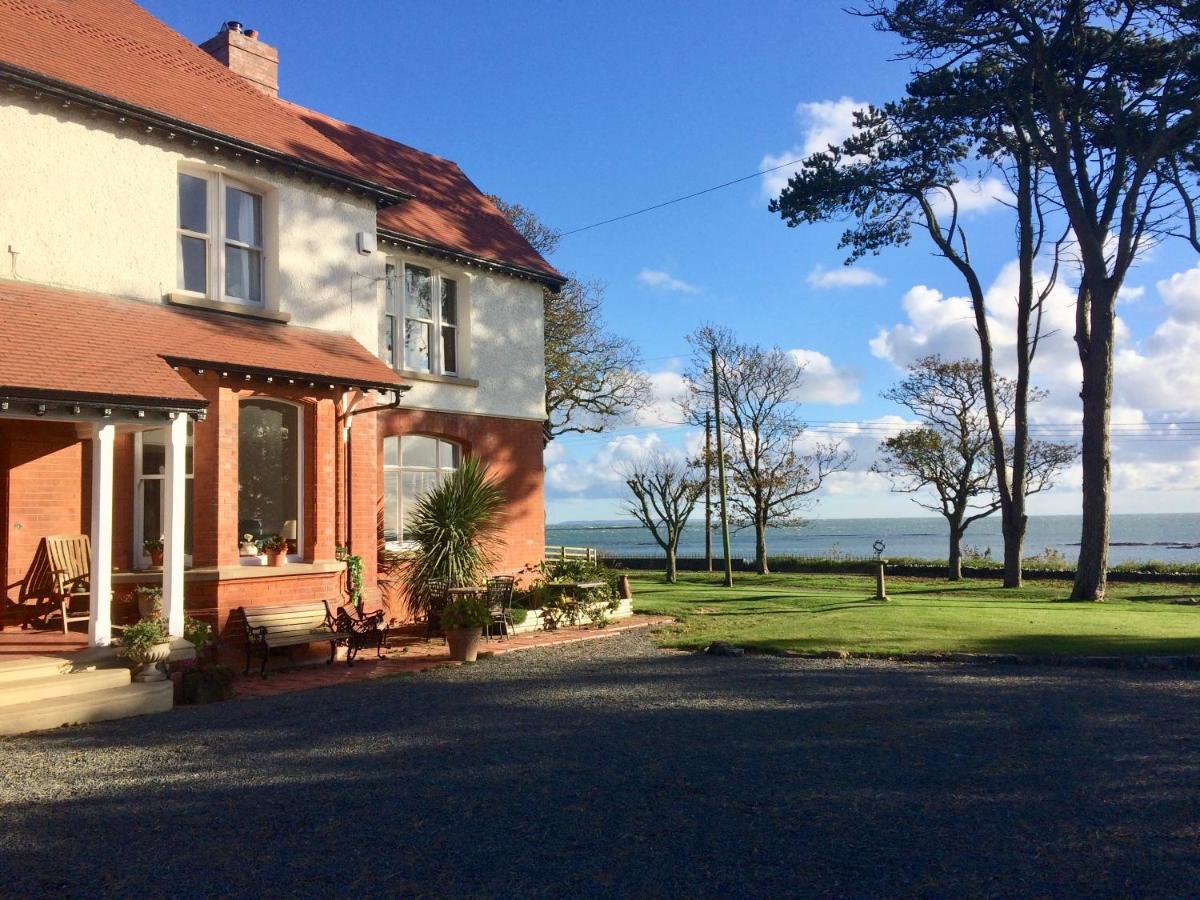 The Old Vicarage Ni B&B Ballywalter Экстерьер фото