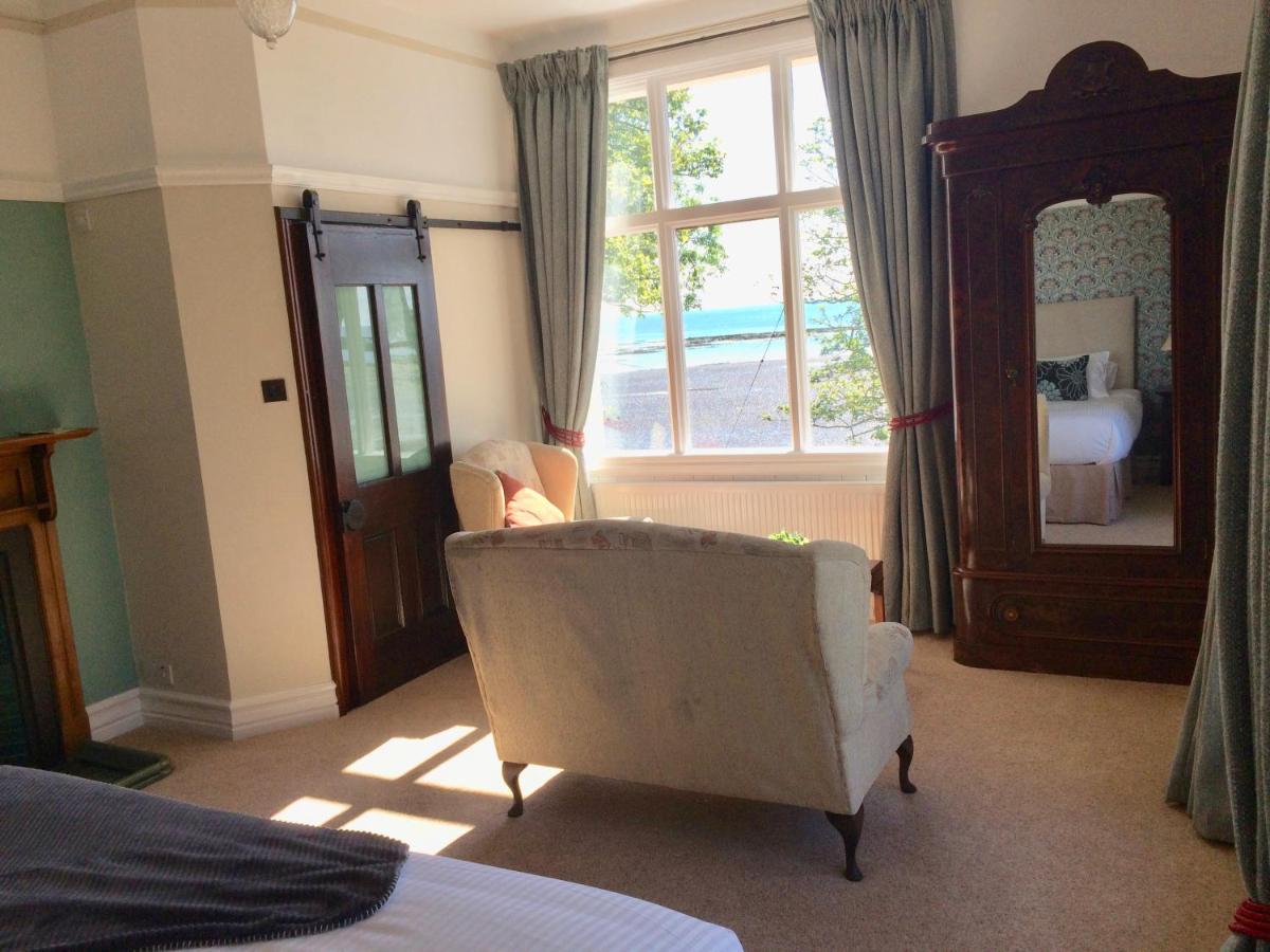 The Old Vicarage Ni B&B Ballywalter Экстерьер фото