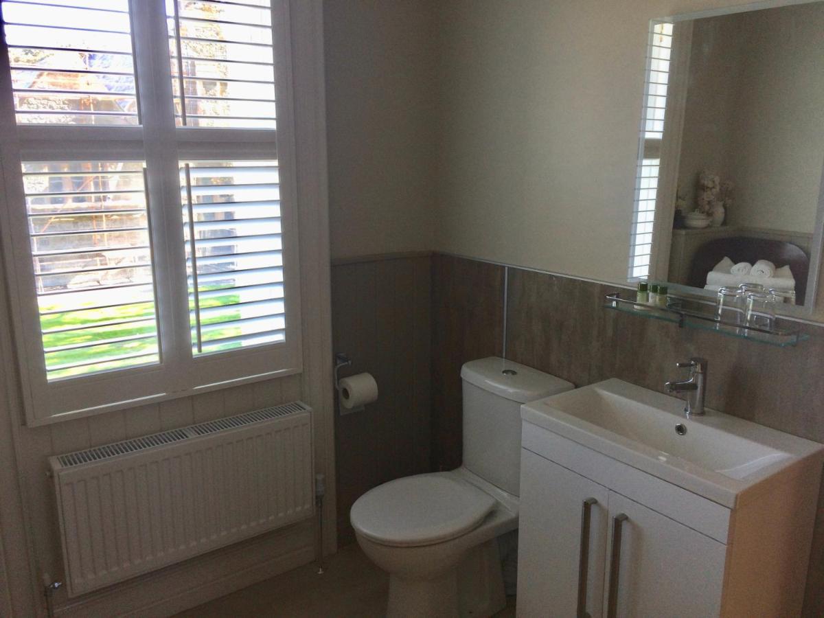 The Old Vicarage Ni B&B Ballywalter Экстерьер фото