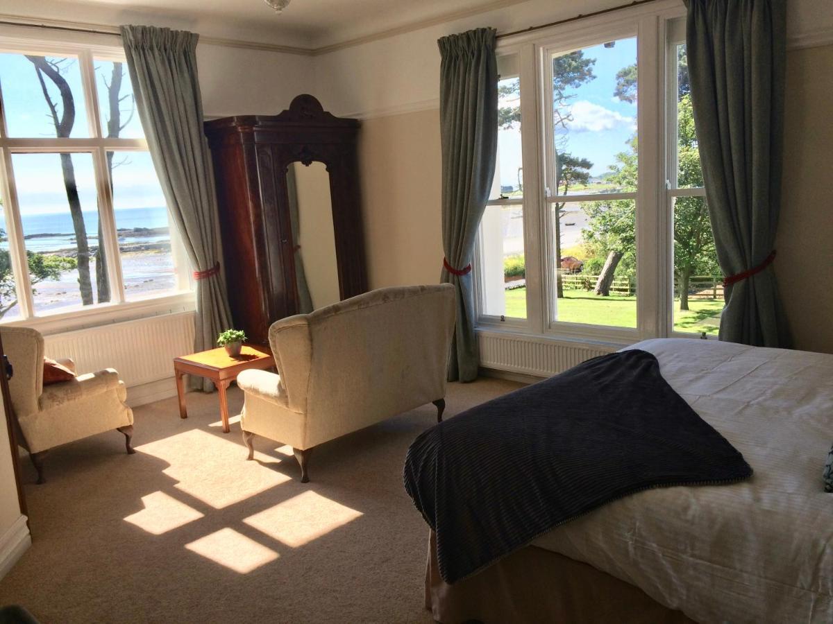 The Old Vicarage Ni B&B Ballywalter Экстерьер фото