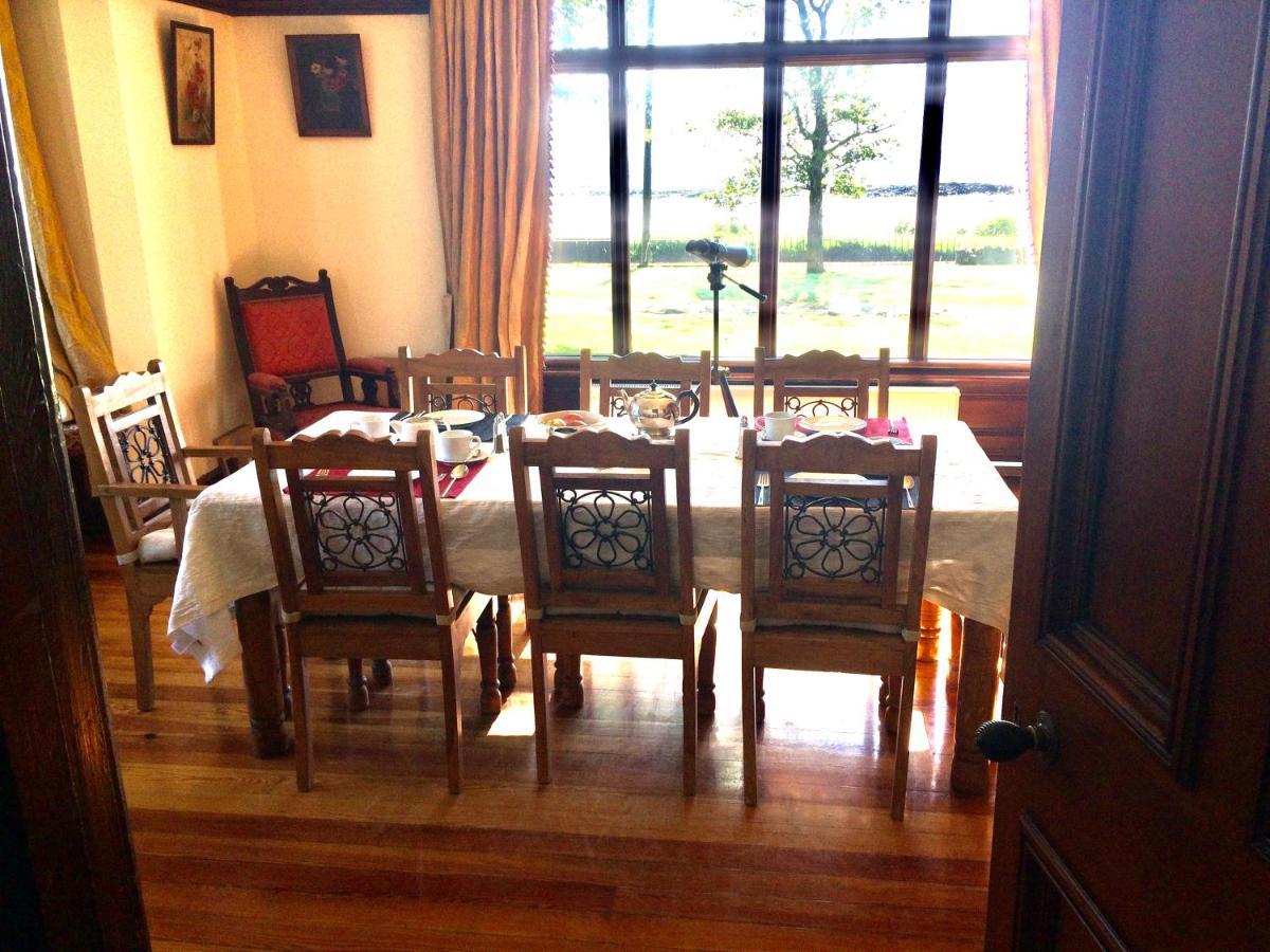 The Old Vicarage Ni B&B Ballywalter Экстерьер фото