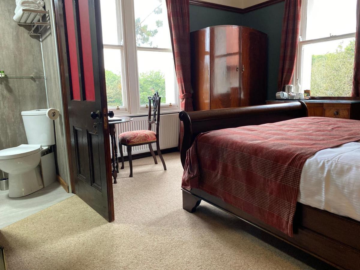 The Old Vicarage Ni B&B Ballywalter Экстерьер фото