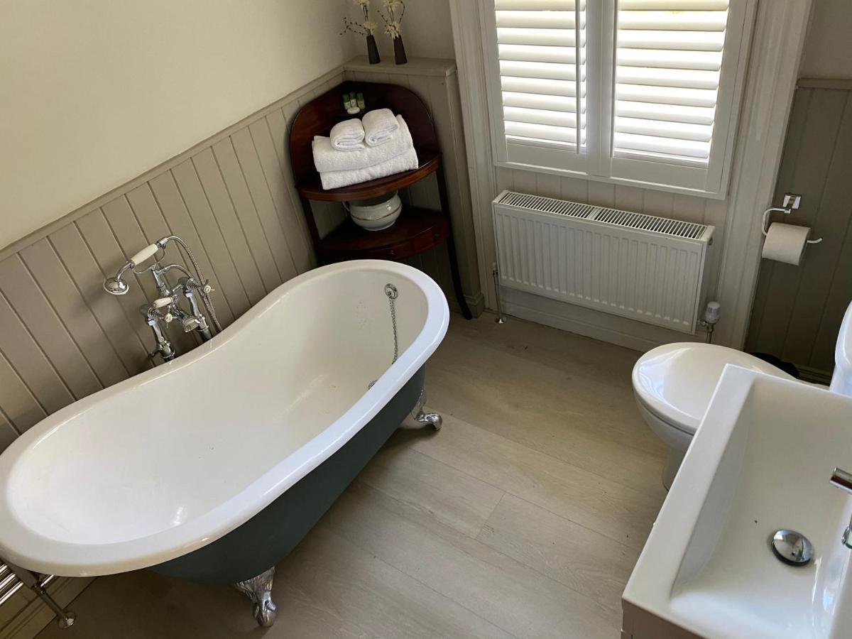 The Old Vicarage Ni B&B Ballywalter Экстерьер фото