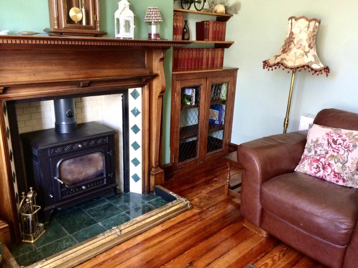 The Old Vicarage Ni B&B Ballywalter Экстерьер фото
