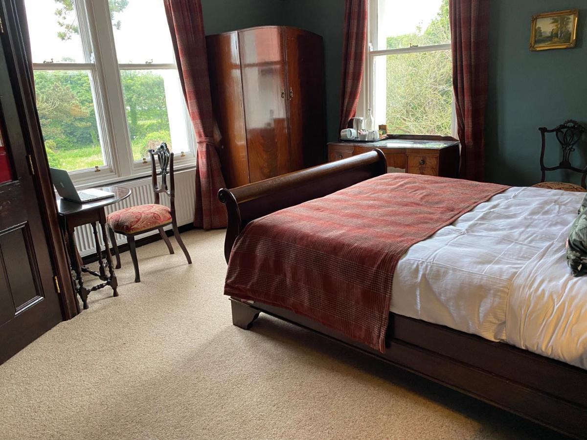 The Old Vicarage Ni B&B Ballywalter Экстерьер фото