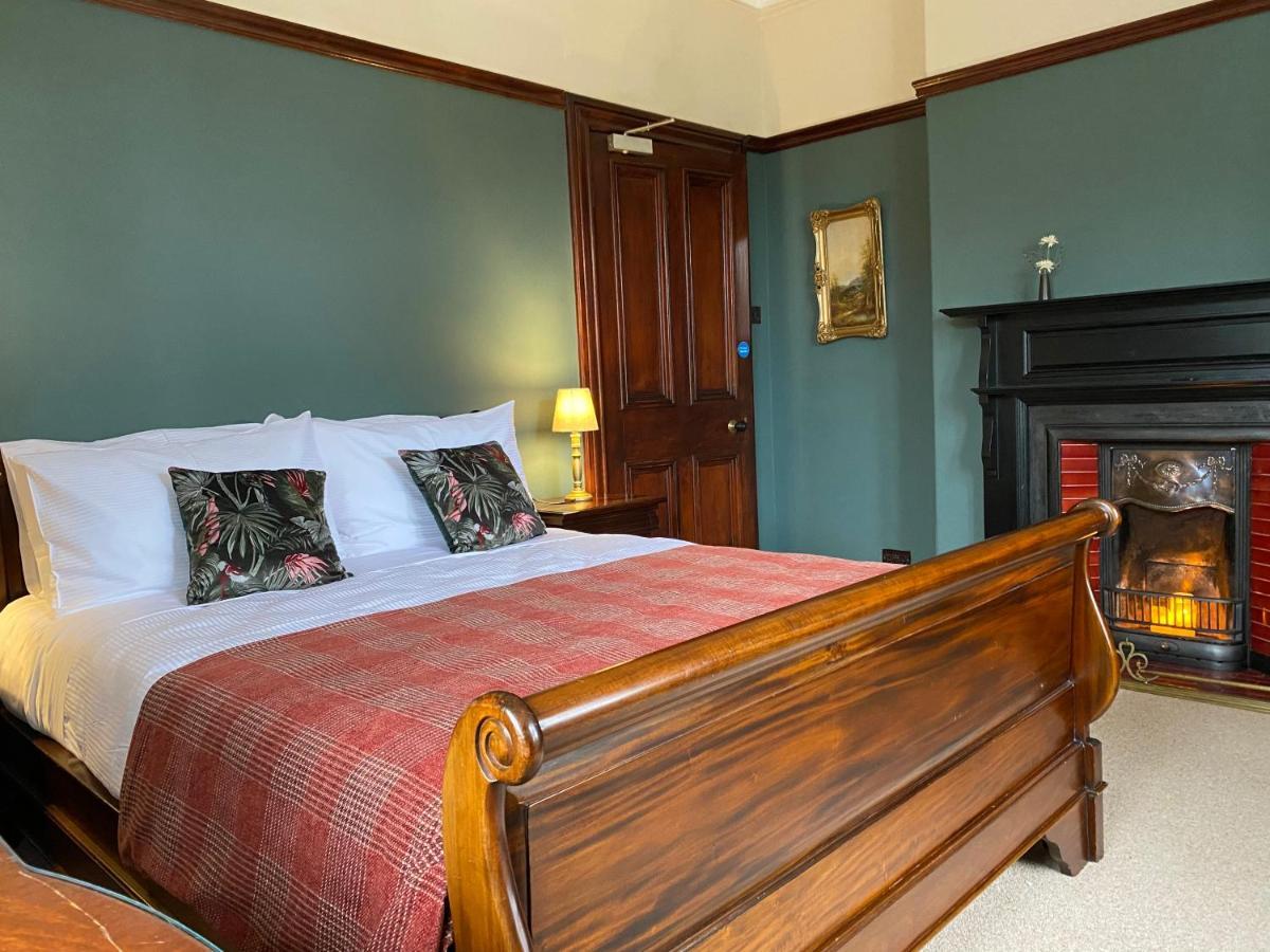 The Old Vicarage Ni B&B Ballywalter Экстерьер фото