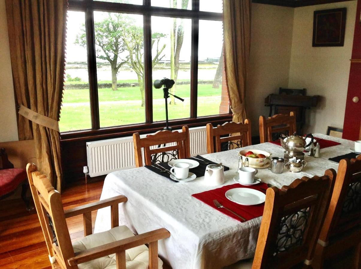 The Old Vicarage Ni B&B Ballywalter Экстерьер фото