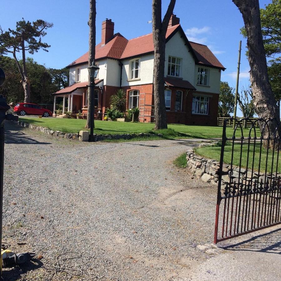 The Old Vicarage Ni B&B Ballywalter Экстерьер фото