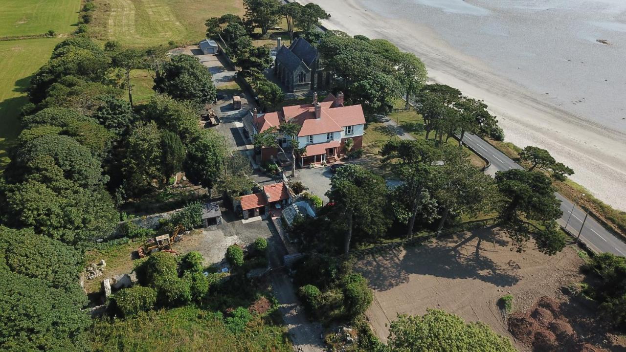 The Old Vicarage Ni B&B Ballywalter Экстерьер фото
