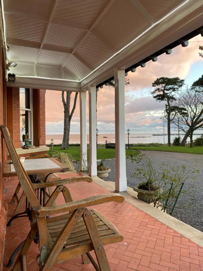 The Old Vicarage Ni B&B Ballywalter Экстерьер фото