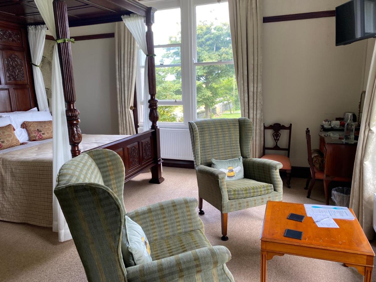 The Old Vicarage Ni B&B Ballywalter Экстерьер фото