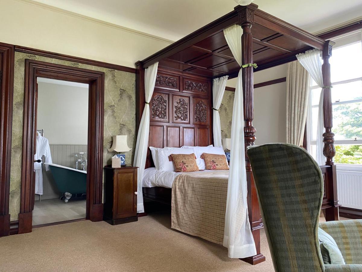 The Old Vicarage Ni B&B Ballywalter Экстерьер фото