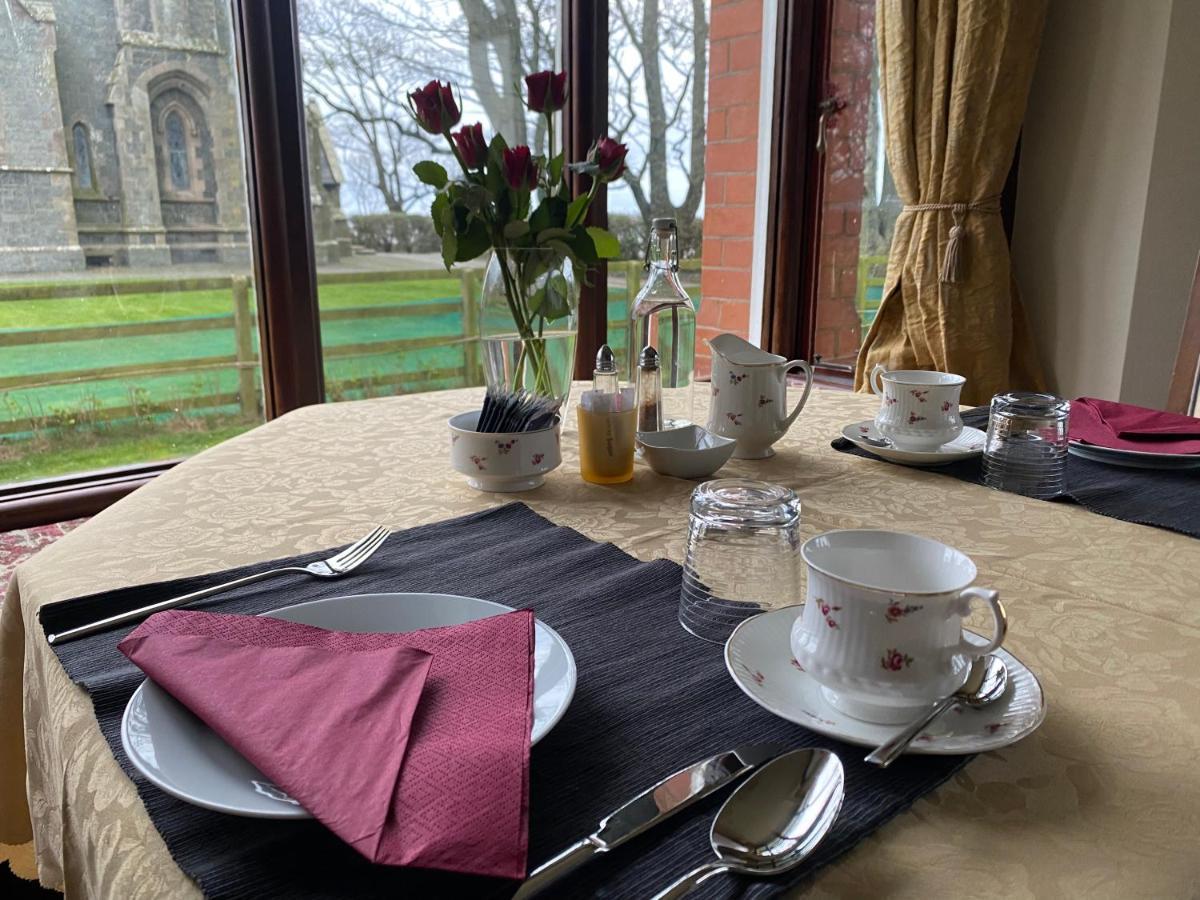 The Old Vicarage Ni B&B Ballywalter Экстерьер фото