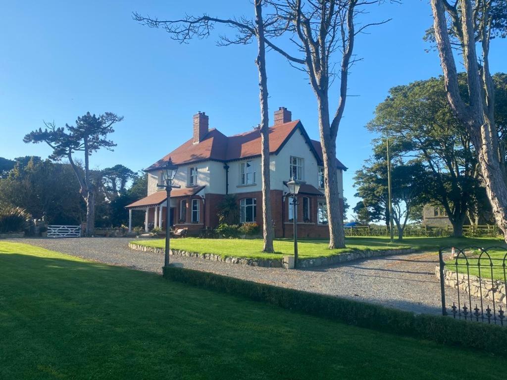 The Old Vicarage Ni B&B Ballywalter Экстерьер фото