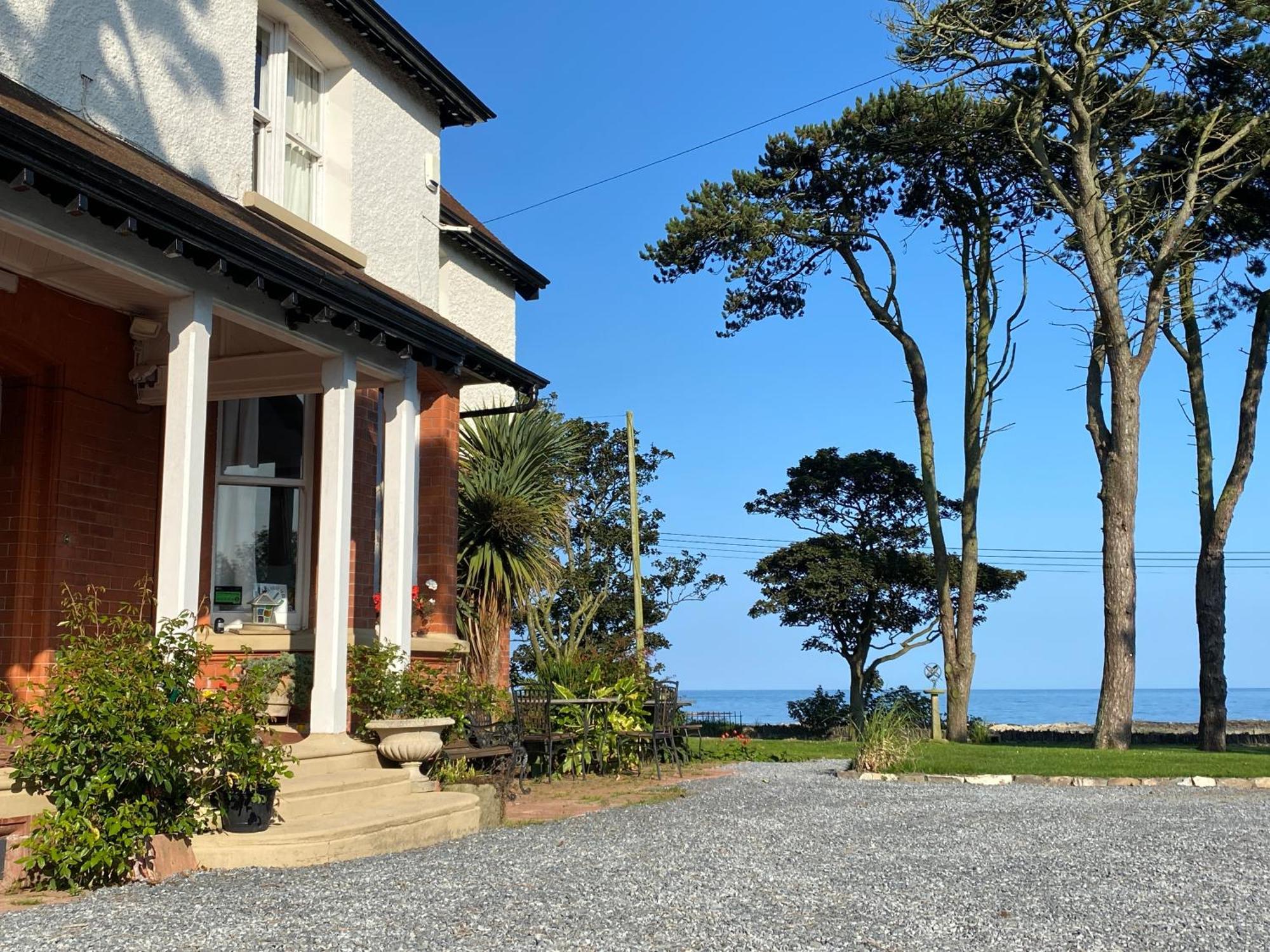 The Old Vicarage Ni B&B Ballywalter Экстерьер фото
