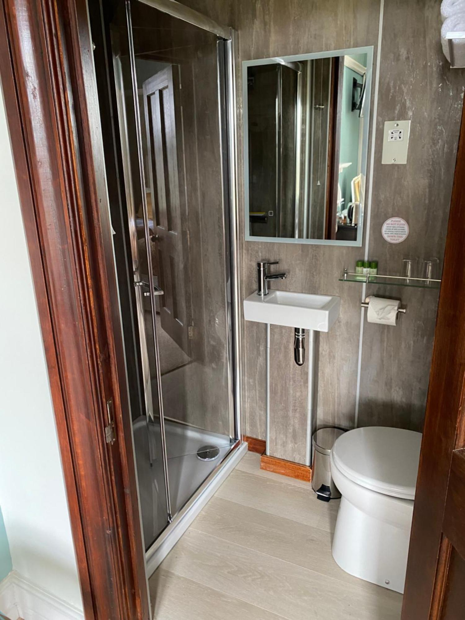 The Old Vicarage Ni B&B Ballywalter Экстерьер фото
