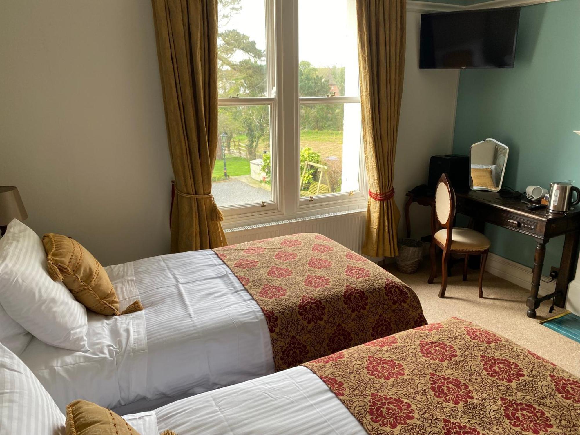 The Old Vicarage Ni B&B Ballywalter Экстерьер фото